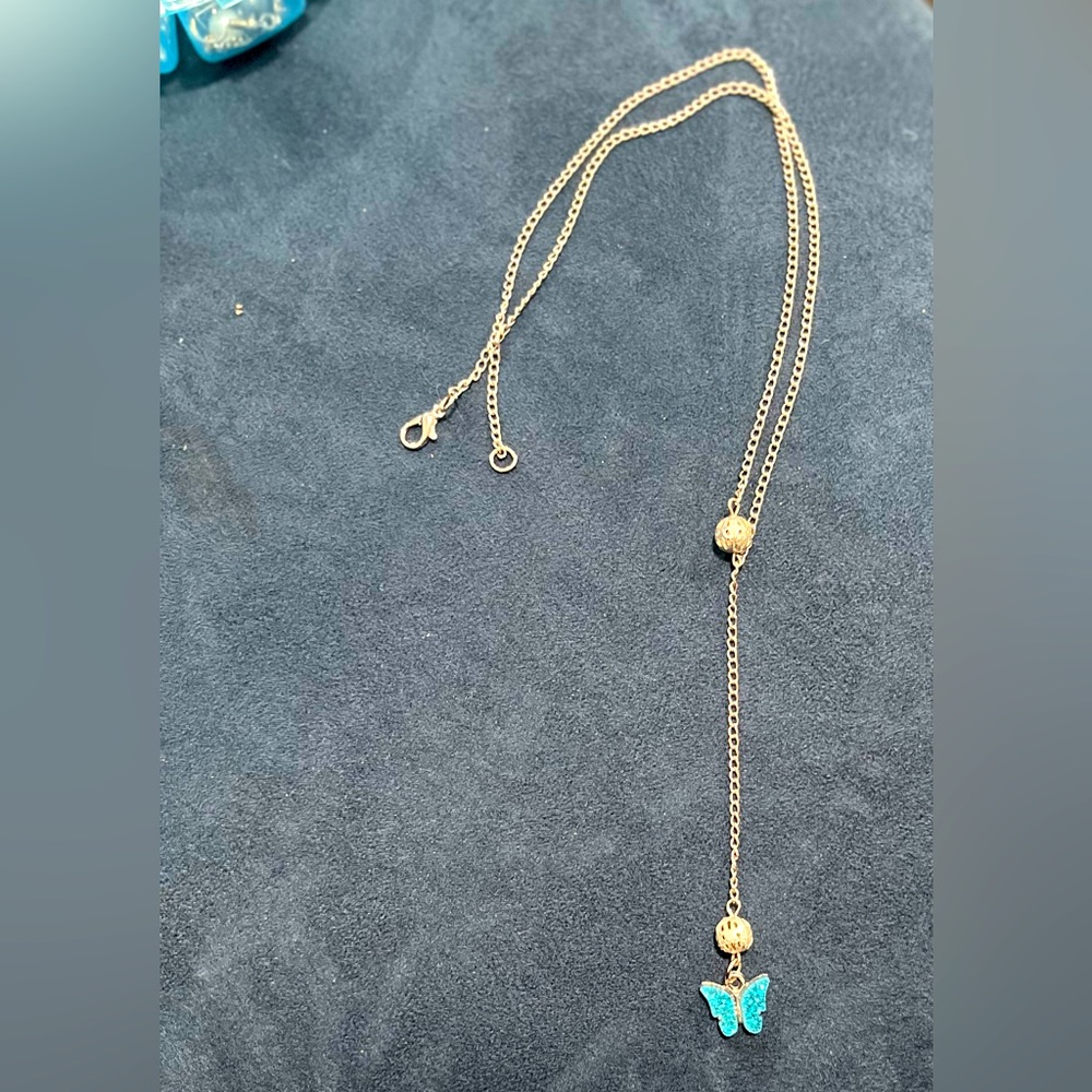 necklace🦋🦋